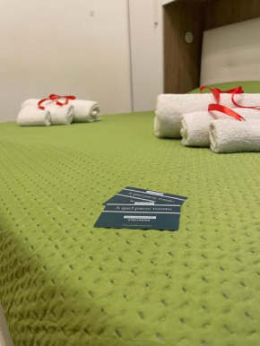 A quel paese rooms